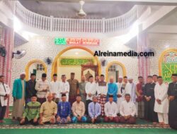 Bara Semangat Gerakan Subuh Keliling Ketuk Masjid Al – Mau’izhoh Kijang