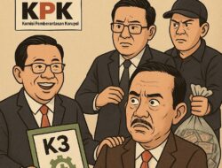 KPK OTT, Wamenaker Immanuel Ebenezer Terkait Sertifikasi K3