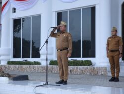 Wakil Bupati Asahan Tegaskan Peran ASN dan Desa dalam Akselerasi Pembangunan Daerah