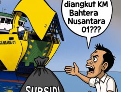 KM Bahtera 01 dan Tabir Gelap Subsidi Negara
