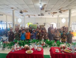 Kejari Natuna Resmi Membuka Penyuluhan Hukum di Ujung Utara Indonesia