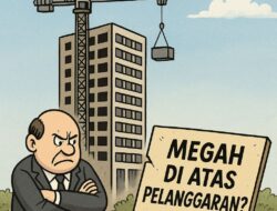 Pembangunan Natuna, Megah di Atas Pelanggaran?