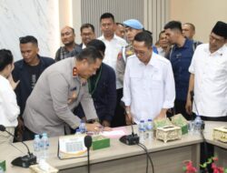 Sambut Aksi Mahasiswa, Pimpinan Daerah Kepri dan Batam Sampaikan Apresiasi