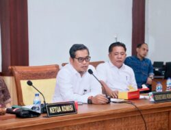 Komisi I DPRD Kota Batam Gelar RDPU Bahas Kasus Kematian Alfatih Usman, Siap Kawal Proses Hukum