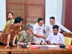 Komisi I DPRD Batam Gelar RDP, Bahas Pembebasan Lahan Fasum di Perumahan PGRI Sagulung