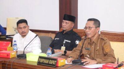 Komisi III DPRD Batam Gelar RDPU, Warga Batu Merah dan Tanjungsengkuang Keluhkan Krisis Air Bersih