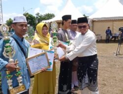 Dimeriahkan Lomba dan Bazar UMKM, Anggota DPRD Batam Muhammad Syafe’i Apresiasi Milad Masjid Sulthan Mahmud Riayat Syah