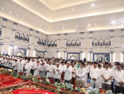 Hadiri Istighosah dan Doa Bersama, Pimpinan dan Anggota DPRD Kota Batam Sampaikan Apresiasi