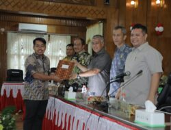 Ranperda Perubahan APBD Tahun Anggaran 2025 Disetujui DPRD Kabupaten Asahan