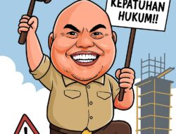 Inspektorat Ingatkan Kepatuhan Hukum, Terhadap Pembangunan Natuna