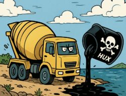 Jayamix di Natuna, Antara Bisnis Beton dan Ancaman Lingkungan
