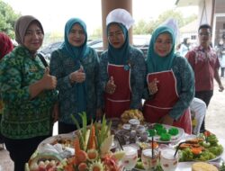 Pemkab Asahan Gelar Lomba Masak Serba Ikan Tingkat Kabupaten
