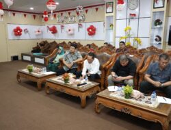 Wali Kota Batam Hadiri Rakor Bersama Mendagri, Tekankan Pentingnya Kondusivitas Daerah