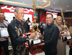 Rangkaian HUT ke-80 RI di Batam Sukses, Amsakar: Bukti Cinta Tanah Air Warga