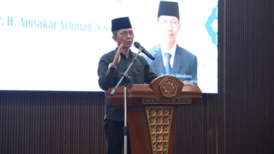 Wali Kota Batam Buka Mubes IX Persatuan Mubaligh Batam, Tekankan Peran Strategis dalam Membangun Batam Madani