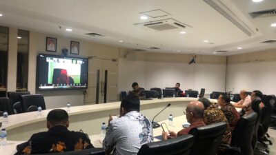 BRIDA Batam Gelar FGD Penyusunan RIPJPID 2025–2029, Libatkan ITS Surabaya