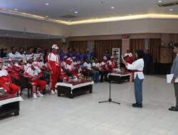 Porkot Batam VI 2025 Resmi Dibuka, Ajang Cetak Atlet Berprestasi Menuju Indonesia Emas