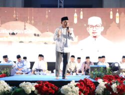 Maulid Nabi Muhammad SAW 2025 di Batam Disertai Doa Kebangsaan, Wali Kota Tekankan Persatuan