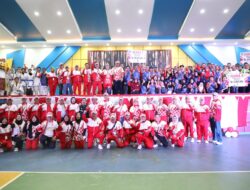 Porkot Batam VI 2025 Resmi Ditutup, Sekupang Juara Umum dengan 157 Medali
