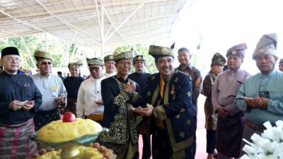 Peringatan HUT ke-25 LAM Kota Batam Meriah di Dataran Engku Putri