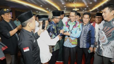 Wali Kota Batam Sambut Baik Silaturahmi Akbar Gonjong Limo