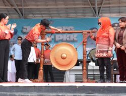 Jambore Kader PKK Kota Batam 2025 Perkuat Solidaritas dan Kreativitas Kader