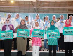 Penuh Semarak, Jambore PKK Kota Batam 2025 Berakhir dengan Kemenangan Sekupang