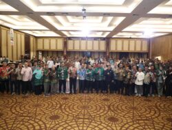 Batam Kondusif, KAHMI se-Sumatera Pilih Swiss Belhotel Harbour Bay sebagai Forum Regional