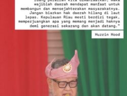 Hak Labuh Daerah Tersandera Pusat: Menuntut Kedaulatan Kepri di Laut 0-12 Mil
