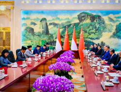 Pertemuan Bilateral di Beijing, Presiden Prabowo dan Presiden Xi Perkuat Hubungan Indonesia-Tiongkok
