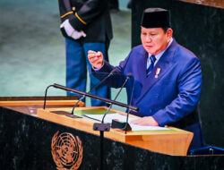 Presiden Prabowo Tegaskan Dukungan Indonesia pada Solusi Dua Negara di Sidang Umum PBB