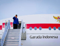 Tuntaskan Agenda di New York, Presiden Prabowo Lanjutkan Lawatan ke Ottawa, Kanada