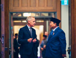 Pertemuan Presiden Prabowo dan PM Carney Bahas Penguatan Kerja Sama pada Bidang Strategis