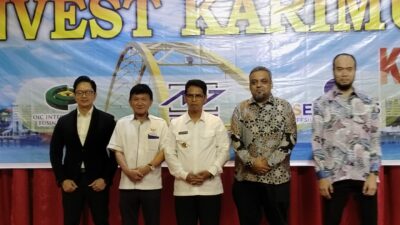 Kerjasama Pemkab Karimun Dan Syifa Group, Wujudkan Kawasan Investasi Yang Kondusif