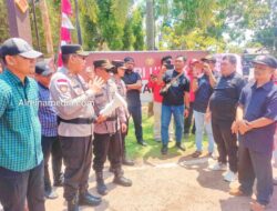 Polsek Bintan Timur Pastikan Proses Hukum Dugaan Kasus Penganiayaan