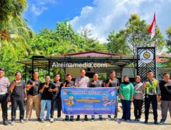 Perkuat Safety Driving, Polantas Menyapa Ngopi Bareng Masfood Kijang