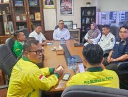 Bersama Ormas dan Pemuda, Wagub Nyanyang Perkuat Komitmen Kerukunan di Kepri