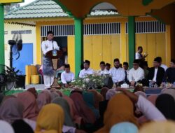 Peringatan Maulid Nabi di Pulau Penyengat, Gubernur Ansar Ajak Teladani Akhlak Rasulullah