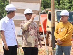 Pemprov Kepri Perbaiki Jalan Roro Penarik, Logistik Makin Mudah