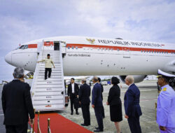 Tiba di Osaka, Presiden Prabowo akan Kunjungi Paviliun Indonesia pada Expo 2025 Osaka