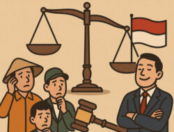 Tegakkan Aturan, Selamatkan Pembangunan