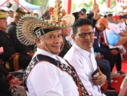 Ketua DPRD Batam Hadiri Pemusnahan 2 Ton Sabu, Apresiasi Keberhasilan Aparat