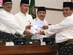 DPRD Sahkan Perubahan APBD Batam Tahun 2025 Sebesar Rp4,41 Triliun