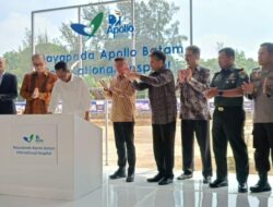 Anggota DPRD Kota Batam Yefri Apresiasi Mulainya Pembangunan RS Mayapada Apollo Batam Internasional Hospital