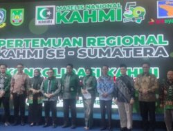 Kahmi Gelar Temu Regional se-Sumatera di Batam, Ketua Fraksi PKB DPRD Surya Makmur Sampaikan Apresiasi