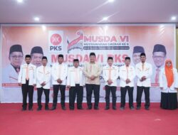Bupati Asahan Hadiri Musda VI PKS Kabupaten Asahan
