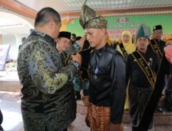 Pemerintah Kabupaten Asahan Dukung Pelestarian Budaya Melayu