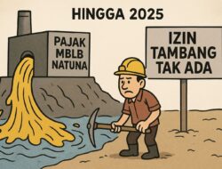 Pajak MBLB Natuna Mengalir Hingga 2025, Izin Tambang Tak Ada