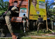 Satpol PP Banda Aceh Tertibkan Sesuai Aturan dan Qanun