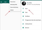 Cara Batasi Foto Profil WhatsApp Hanya untuk Teman Dekat